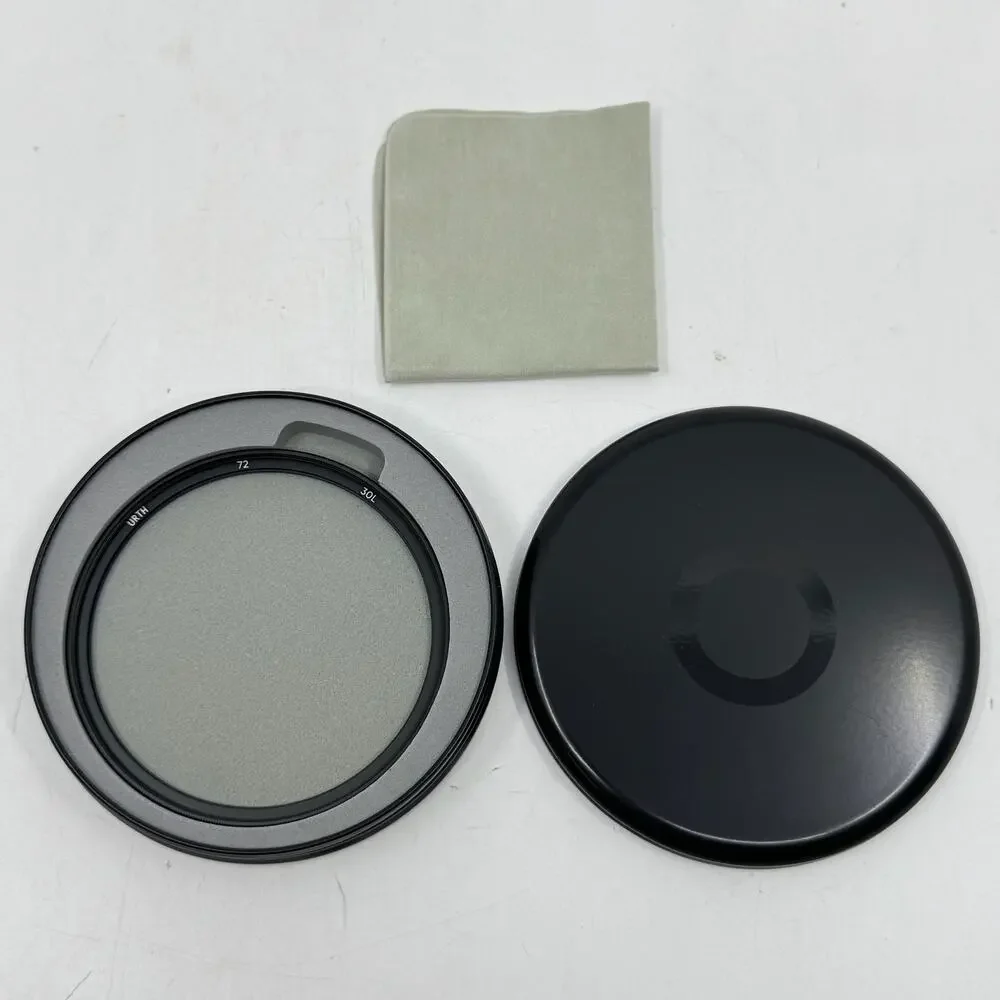 URTH 72mm UV Lens Filter